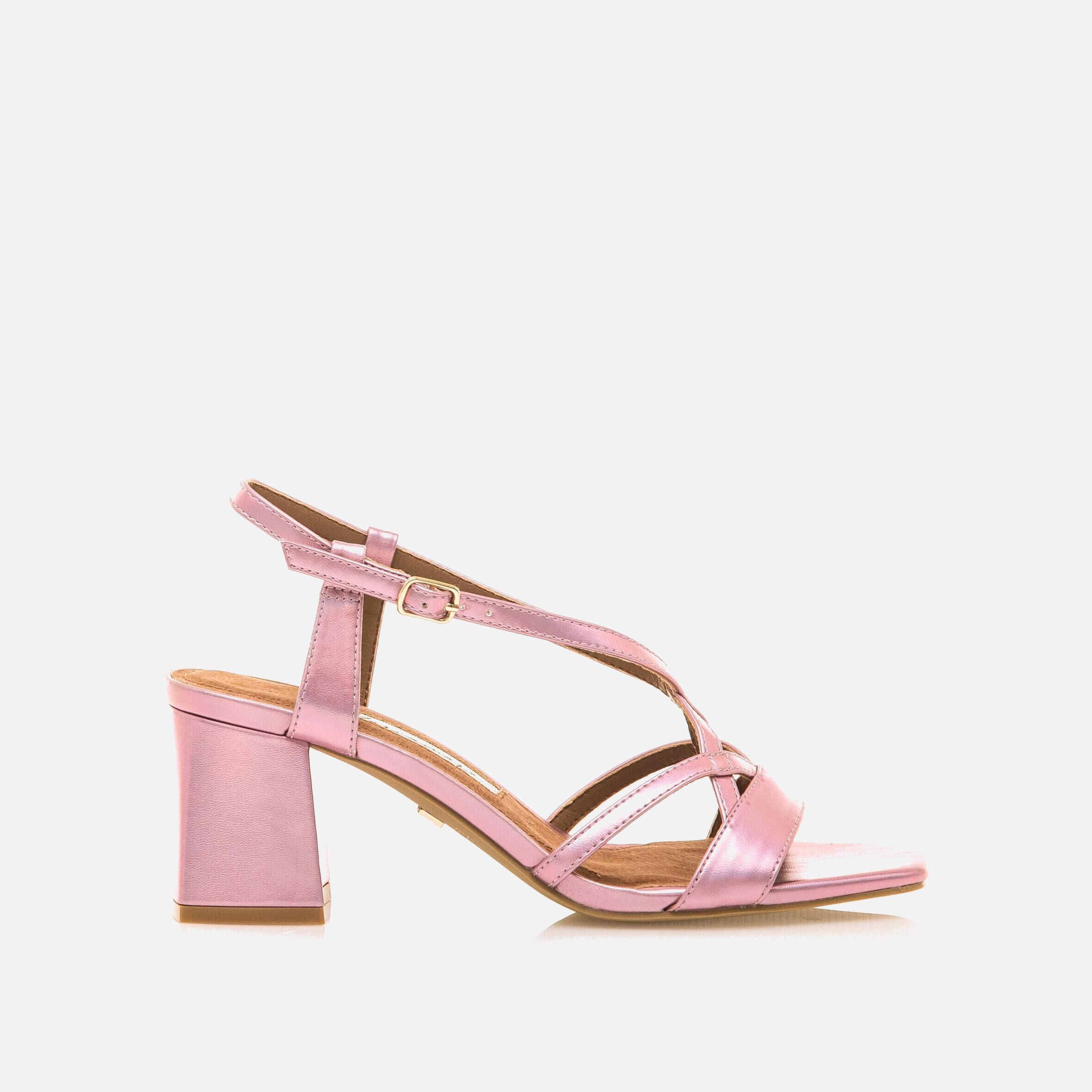 By far carrie leather slingback sandals sale